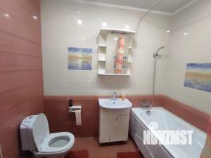 1-к квартира, посуточно, 41м2, 2/16 этаж