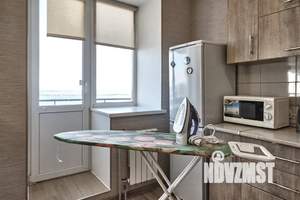 1-к квартира, посуточно, 32м2, 11/14 этаж