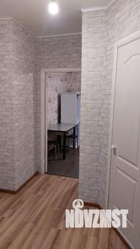 1-к квартира, на длительный срок, 39м2, 6/11 этаж