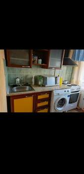 1-к квартира, на длительный срок, 30м2, 4/9 этаж