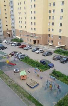 Студия квартира, на длительный срок, 25м2, 5/10 этаж