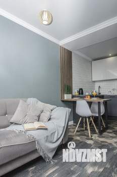 1-к квартира, посуточно, 50м2, 12/24 этаж