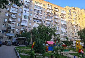 1-к квартира, на длительный срок, 36м2, 3/9 этаж