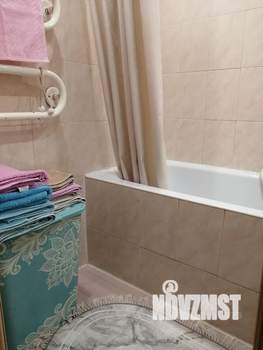 2-к квартира, посуточно, 43м2, 7/9 этаж