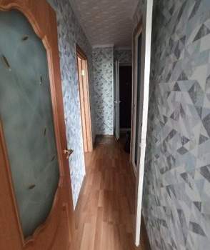 1-к квартира, на длительный срок, 33м2, 6/6 этаж