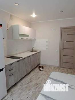 1-к квартира, на длительный срок, 37м2, 11/14 этаж