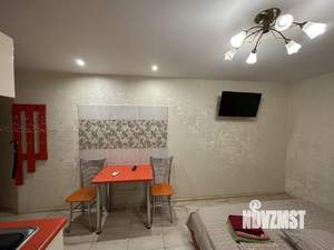 1-к квартира, посуточно, 24м2, 1/1 этаж