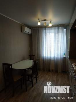 1-к квартира, на длительный срок, 40м2, 4/10 этаж