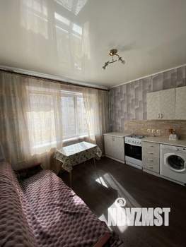 1-к квартира, на длительный срок, 40м2, 5/10 этаж
