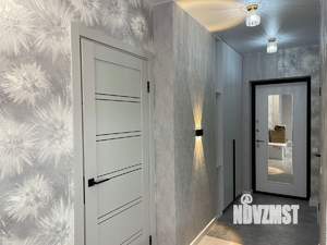 1-к квартира, на длительный срок, 40м2, 3/25 этаж
