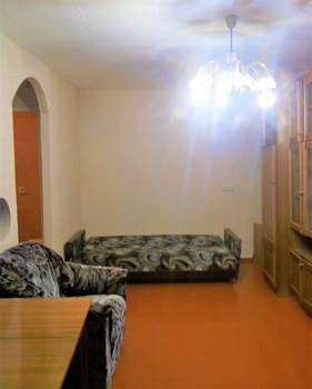 1-к квартира, на длительный срок, 31м2, 5/5 этаж