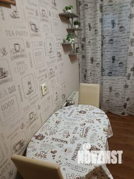 1-к квартира, на длительный срок, 40м2, 22/24 этаж