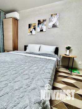 1-к квартира, посуточно, 40м2, 1/10 этаж