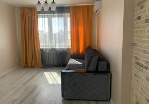 1-к квартира, на длительный срок, 48м2, 3/25 этаж