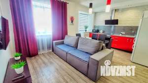 Студия квартира, посуточно, 32м2, 14/14 этаж