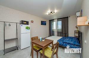 Студия квартира, посуточно, 27м2, 9/10 этаж