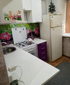 2-к квартира, на длительный срок, 42м2, 1/5 этаж