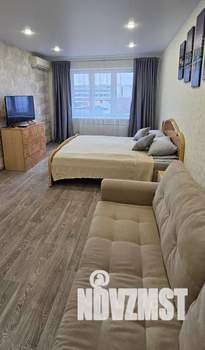 1-к квартира, посуточно, 45м2, 5/25 этаж