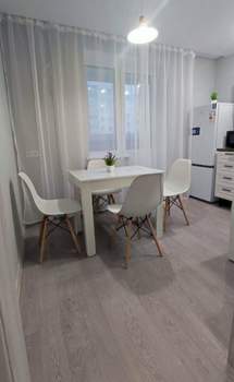 1-к квартира, на длительный срок, 38м2, 5/10 этаж