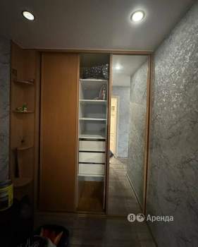 1-к квартира, на длительный срок, 40м2, 5/10 этаж