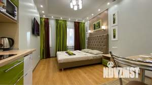 Студия квартира, посуточно, 25м2, 2/3 этаж