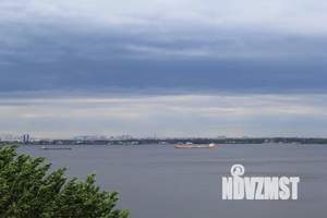 Студия квартира, посуточно, 45м2, 9/25 этаж