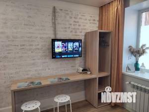 1-к квартира, посуточно, 16м2, 1/1 этаж