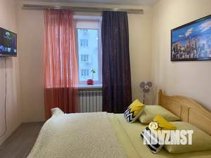 Студия квартира, посуточно, 44м2, 15/25 этаж