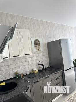 1-к квартира, посуточно, 40м2, 14/25 этаж