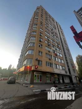 1-к квартира, на длительный срок, 38м2, 6/17 этаж