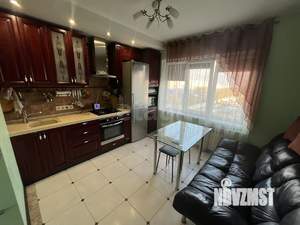 1-к квартира, на длительный срок, 40м2, 5/10 этаж