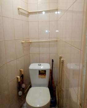 1-к квартира, на длительный срок, 33м2, 6/9 этаж