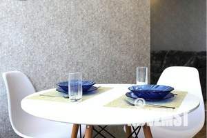 1-к квартира, посуточно, 45м2, 12/24 этаж