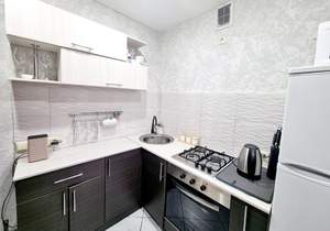 1-к квартира, на длительный срок, 33м2, 4/5 этаж