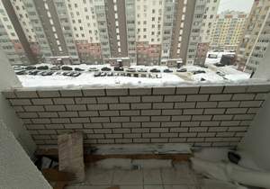 2-к квартира, на длительный срок, 40м2, 6/10 этаж