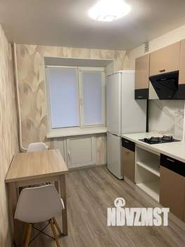 1-к квартира, на длительный срок, 35м2, 4/9 этаж