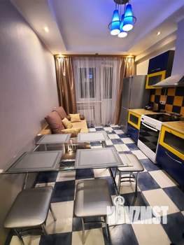 1-к квартира, на длительный срок, 43м2, 6/13 этаж