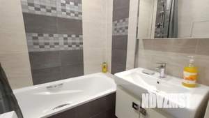 1-к квартира, посуточно, 45м2, 8/17 этаж