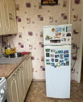 1-к квартира, на длительный срок, 30м2, 3/5 этаж