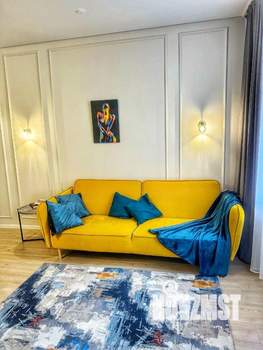 1-к квартира, посуточно, 35м2, 1/5 этаж