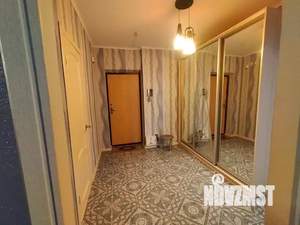 1-к квартира, посуточно, 42м2, 14/19 этаж