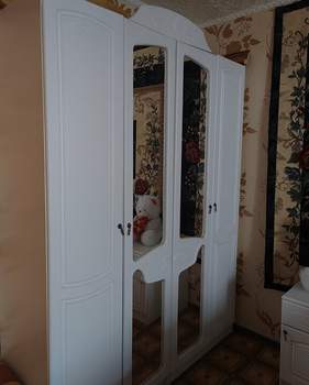 2-к квартира, на длительный срок, 84м2, 4/10 этаж