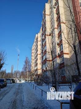 1-к квартира, на длительный срок, 40м2, 2/10 этаж