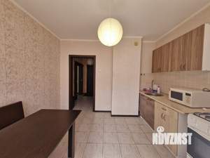 1-к квартира, на длительный срок, 40м2, 6/10 этаж
