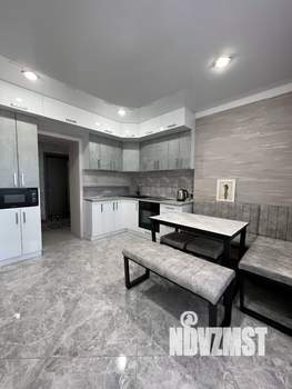 1-к квартира, на длительный срок, 46м2, 18/27 этаж