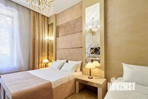 1-к квартира, посуточно, 23м2, 1/1 этаж