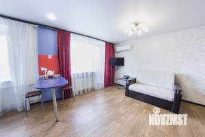 1-к квартира, посуточно, 36м2, 5/9 этаж