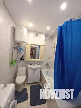 1-к квартира, посуточно, 54м2, 6/18 этаж