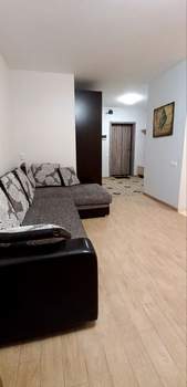 Студия квартира, на длительный срок, 41м2, 8/10 этаж