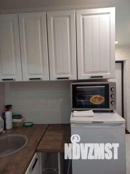 1-к квартира, посуточно, 21м2, 1/1 этаж